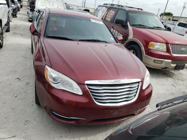 Zdjęcie 5 z aukcji – 2013 CHRYSLER 200 TOURIN z VIN 1C3CCBBB0DN584816