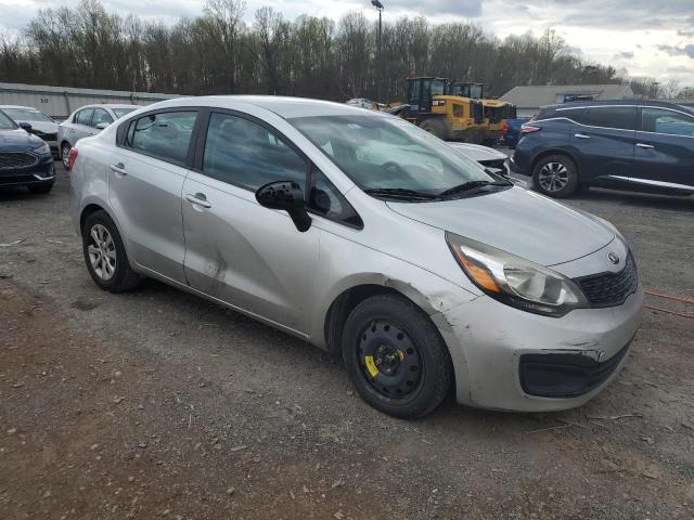 Photo 4 from auction – 2013 KIA RIO LX with VIN KNADM4A36D6269514