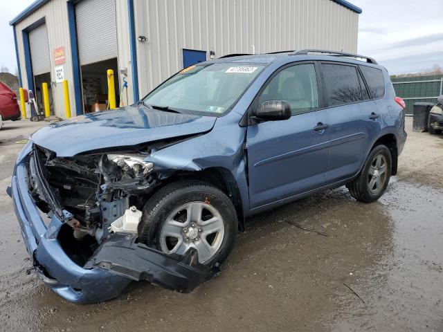 TOYOTA RAV4 2010 with VIN 2T3BF4DV0AW082376 - Photo from auction