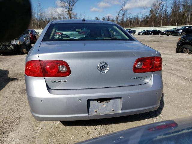 Photo 6 from auction – 2006 BUICK LUCERNE CX with VIN 1G4HD57256U177541