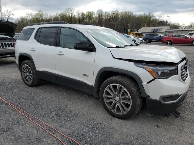 Photo 4 from auction – 2017 GMC ACADIA ALL with VIN 1GKKNVLS7HZ144645