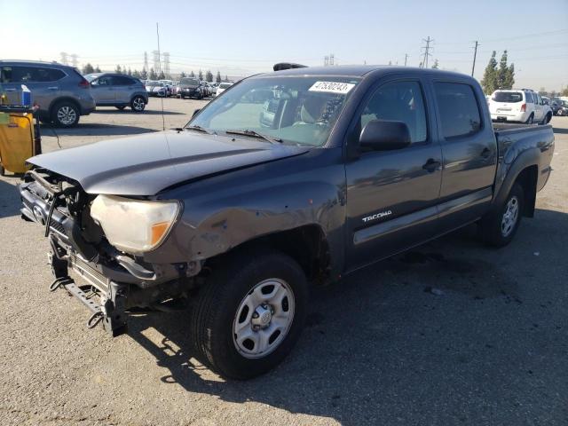 TOYOTA TACOMA DOU 2014 with VIN 5TFJX4CN5EX040281 - Photo from auction