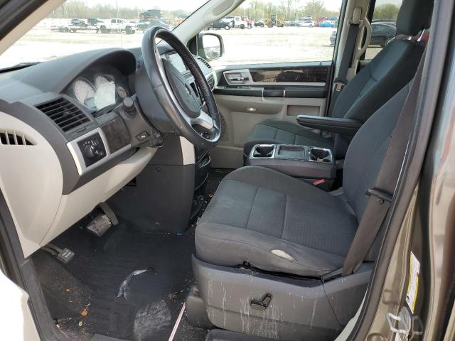 صورة رقم 7 من المزاد - 2010 DODGE GRAND CARA مع VIN 2D4RN6DX3AR390119