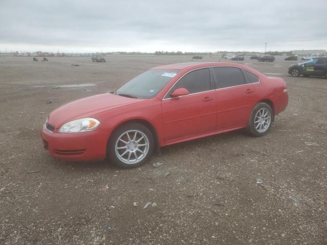 Photo 1 from auction – 2013 CHEVROLET IMPALA LT with VIN 2G1WG5E32D1232236