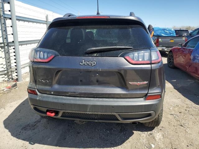 Photo 6 from auction – 2020 JEEP CHEROKEE T with VIN 1C4PJMBX0LD519396