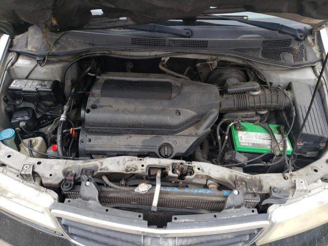 Photo 12 from auction – 2003 HONDA ODYSSEY EX with VIN 5FNRL18743B011319