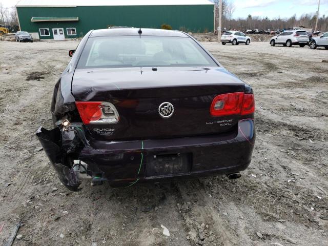 Photo 6 from auction – 2008 BUICK LUCERNE CX with VIN 1G4HD57238U110259