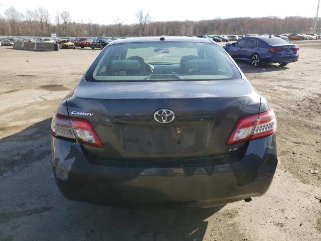 Photo 6 from auction – 2010 TOYOTA CAMRY BASE with VIN 4T1BF3EK8AU018089