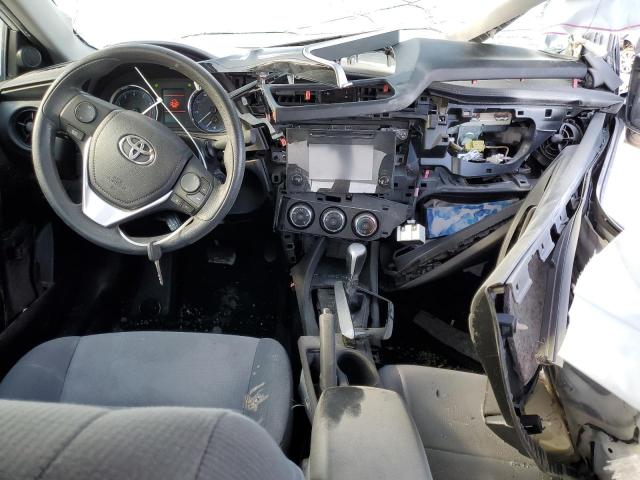 Photo 8 from auction – 2018 TOYOTA COROLLA L with VIN 5YFBURHE1JP816093