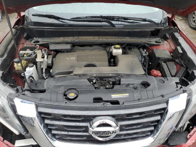 Zdjęcie 12 z aukcji – 2018 NISSAN PATHFINDER z VIN 5N1DR2MN2JC679063