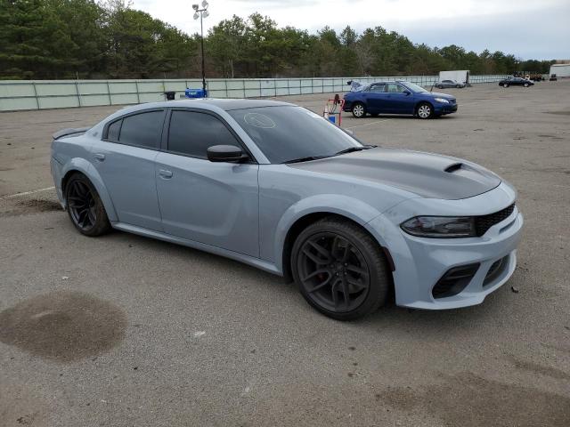 Photo 4 from auction – 2021 DODGE CHARGER SC with VIN 2C3CDXGJ6MH618969
