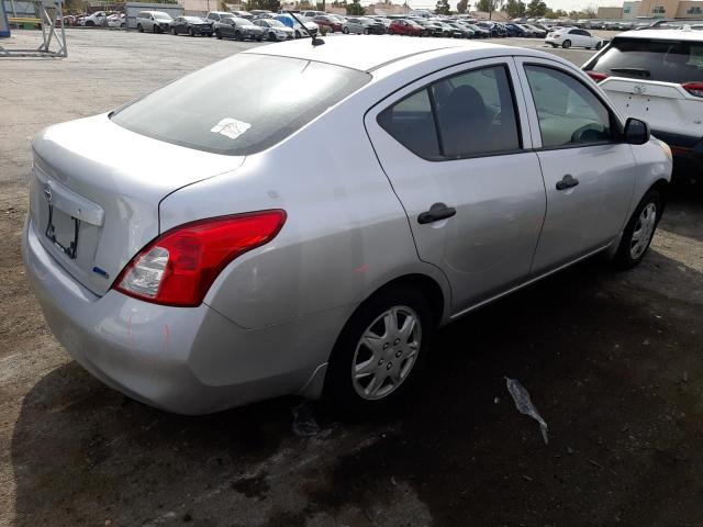 Photo 3 from auction – 2014 NISSAN VERSA S with VIN 3N1CN7AP6EL866947