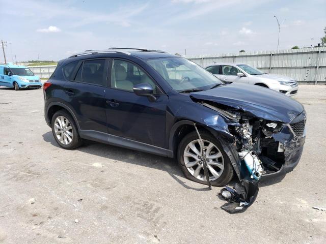 Photo 4 from auction – 2015 MAZDA CX-5 GT with VIN JM3KE2DYXF0546083