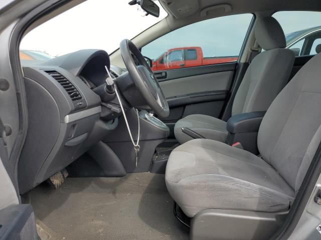 Photo 7 from auction – 2010 NISSAN SENTRA 2.0 with VIN 3N1AB6AP2AL687924