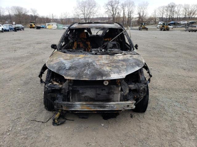 Photo 5 from auction – 2013 HONDA CR-V EXL with VIN 5J6RM4H77DL080142
