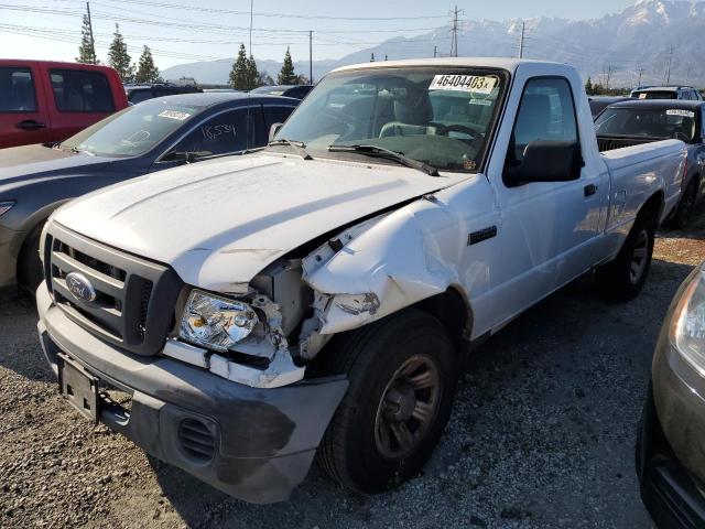FORD RANGER 2011 with VIN 1FTKR1AD9BPA60147 - Photo from auction