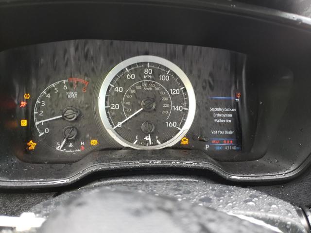 Photo 9 from auction – 2022 TOYOTA COROLLA LE with VIN 5YFVPMAE8NP285336