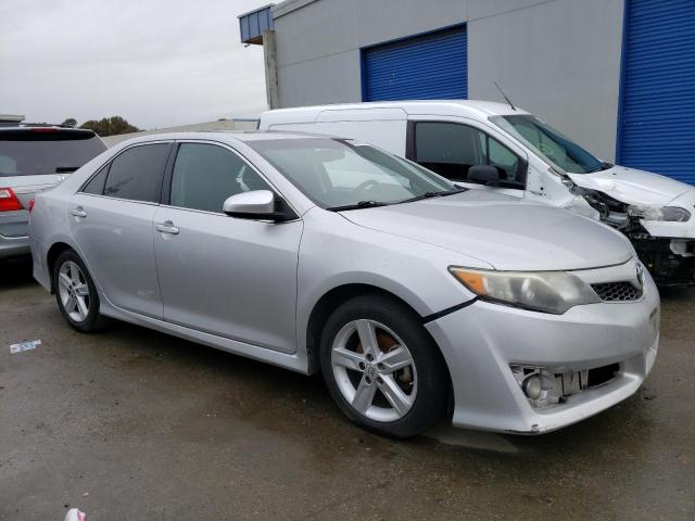 Photo 4 from auction – 2012 TOYOTA CAMRY BASE with VIN 4T1BF1FK3CU577751