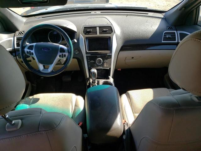 Zdjęcie 8 z aukcji – 2014 FORD EXPLORER L z VIN 1FM5K7F89EGA58074
