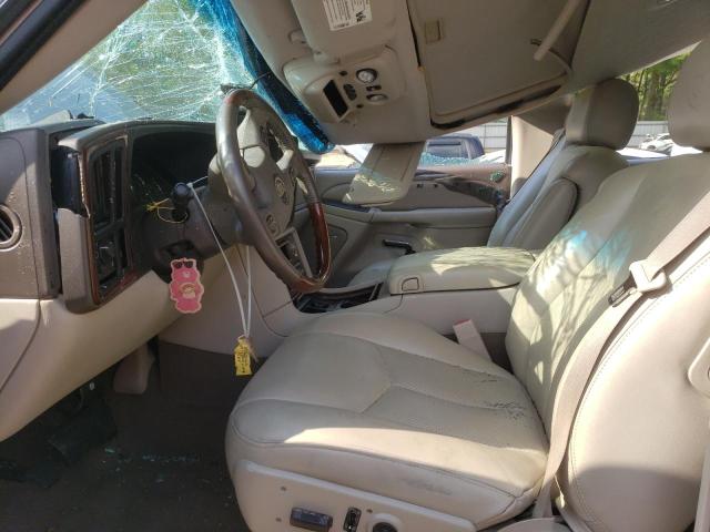 Photo 7 from auction – 2005 CADILLAC ESCALADE E with VIN 3GYEK62N95G233609