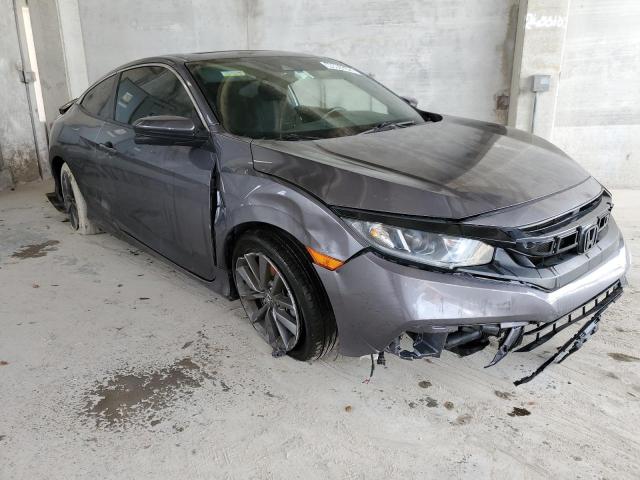 Photo 4 from auction – 2019 HONDA CIVIC EX with VIN 2HGFC3B37KH354172