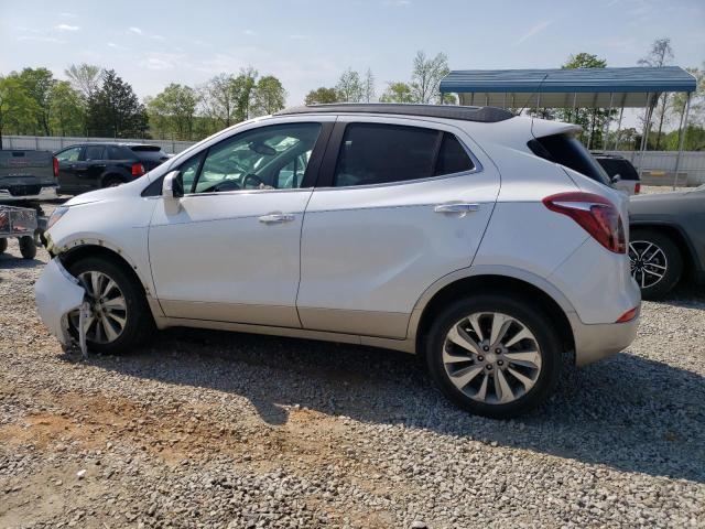 Photo 2 from auction – 2018 BUICK ENCORE PRE with VIN KL4CJASBXJB515277