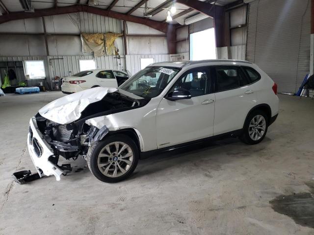 BMW X1 XDRIVE2 2013 with VIN WBAVL1C53DVR86057 - Photo from auction