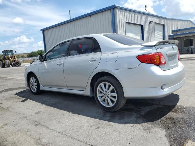 Photo 2 from auction – 2010 TOYOTA COROLLA BA with VIN 1NXBU4EE4AZ212799