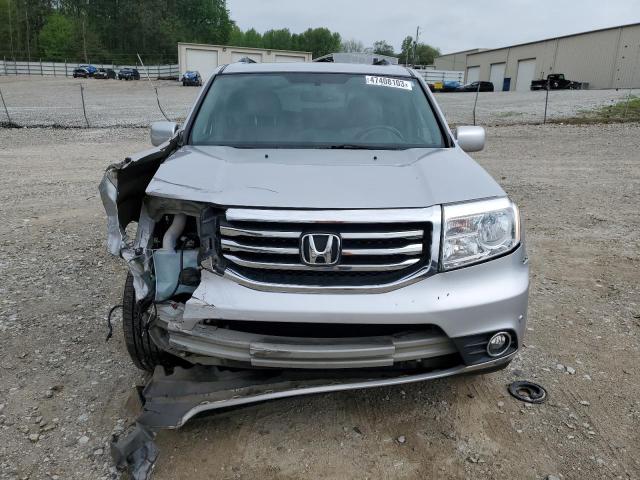Photo 5 from auction – 2015 HONDA PILOT TOUR with VIN 5FNYF3H96FB001024