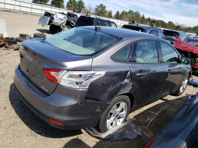 Photo 3 from auction – 2014 FORD FOCUS SE with VIN 1FADP3F2XEL205246