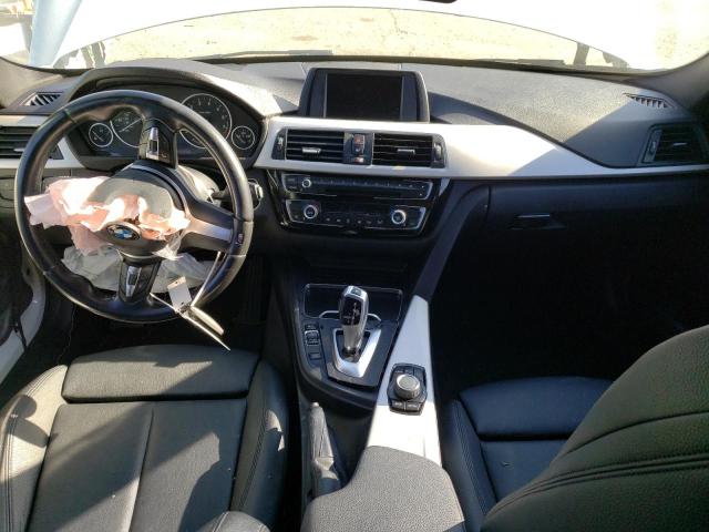 Photo 8 from auction – 2016 BMW 320 I with VIN WBA8E1G56GNU11960