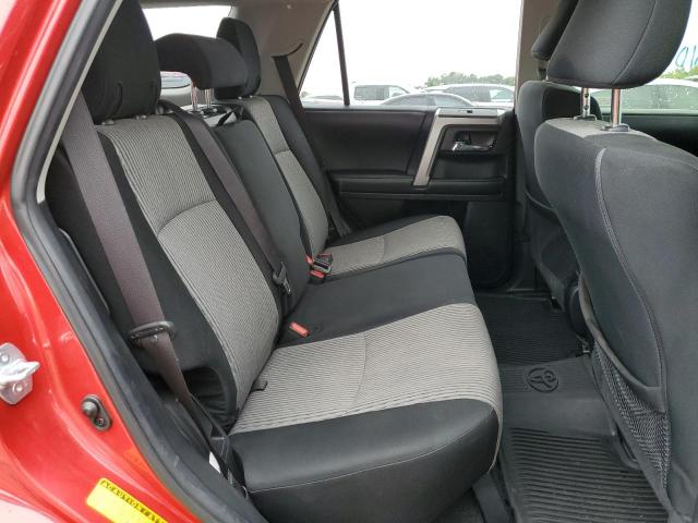 Photo 11 from auction – 2019 TOYOTA 4RUNNER SR with VIN JTEBU5JR2K5690021