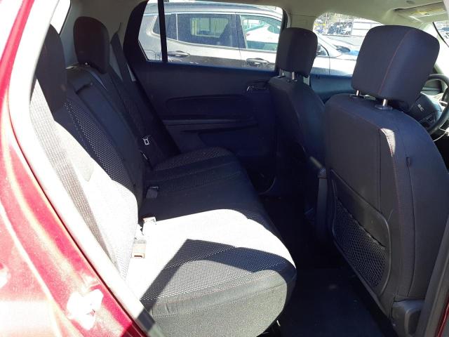 Photo 11 from auction – 2017 GMC TERRAIN SL with VIN 2GKALMEK4H6111865