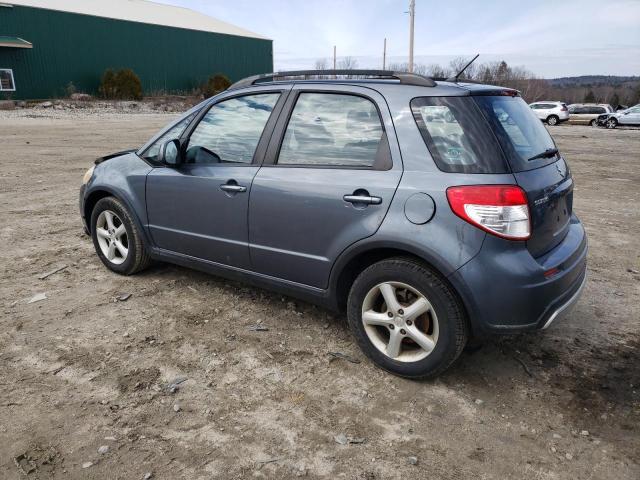 Photo 2 from auction – 2008 SUZUKI SX4 BASE with VIN JS2YB413285109917