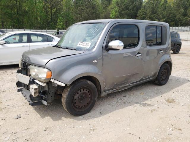 NISSAN CUBE BASE 2012 with VIN JN8AZ2KR2CT254513 - Photo from auction