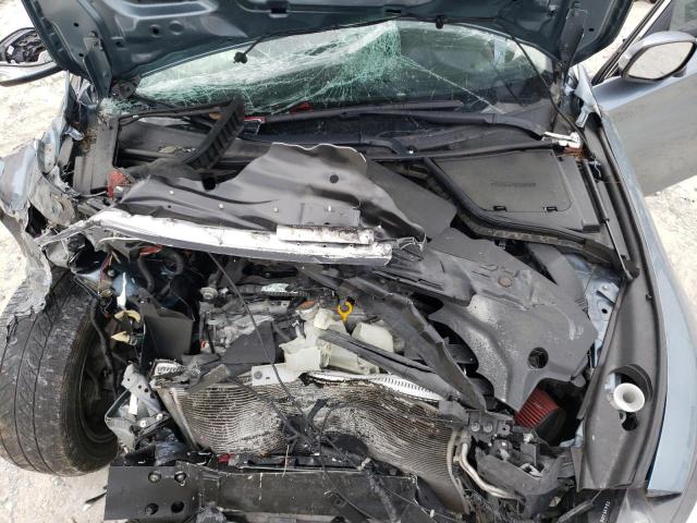 Photo 11 from auction – 2015 INFINITI Q50 BASE with VIN JN1BV7AP0FM357312