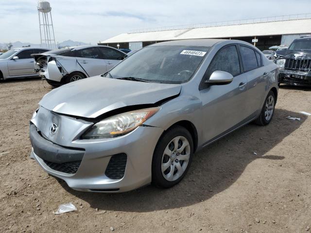 MAZDA 3 I 2012 with VIN JM1BL1UG9C1672702 - Photo from auction