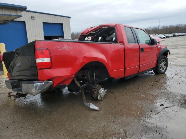 Photo 3 from auction – 2005 FORD F150 with VIN 1FTPX14575FB58930