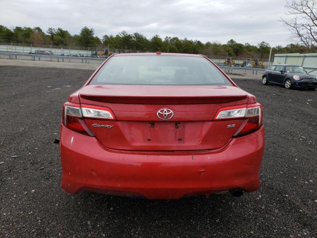 Photo 6 from auction – 2012 TOYOTA CAMRY BASE with VIN 4T1BF1FK8CU562212