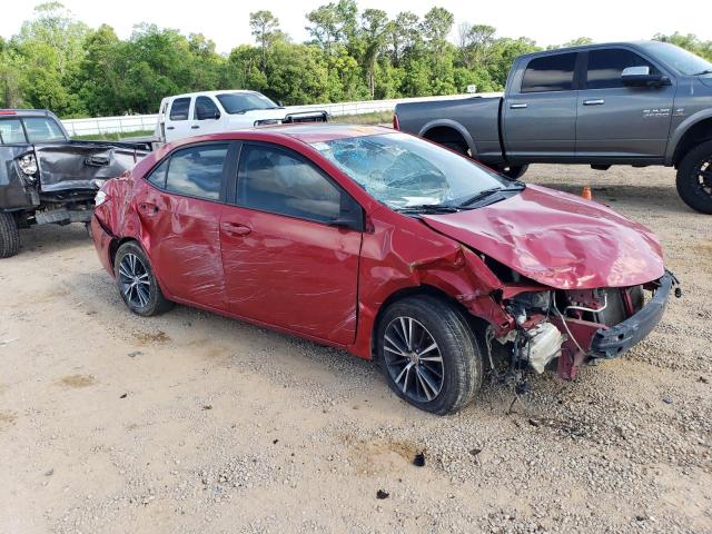 Photo 4 from auction – 2016 TOYOTA COROLLA L with VIN 2T1BURHE5GC551722