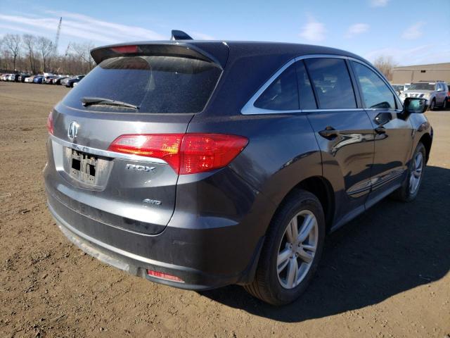 Photo 3 from auction – 2014 ACURA RDX TECHNO with VIN 5J8TB4H53EL805237
