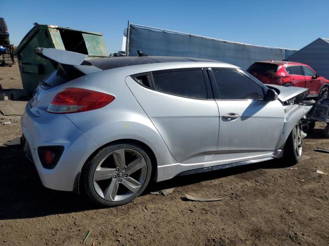 Photo 3 from auction – 2014 HYUNDAI VELOSTER T with VIN KMHTC6AE5EU185935