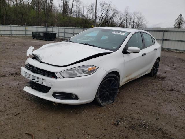 DODGE DART LIMIT 2013 with VIN 1C3CDFCA3DD155850 - Photo from auction