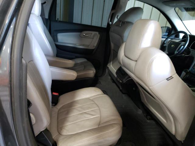 Photo 11 from auction – 2011 CHEVROLET TRAVERSE L with VIN 1GNKVLEDXBJ100120