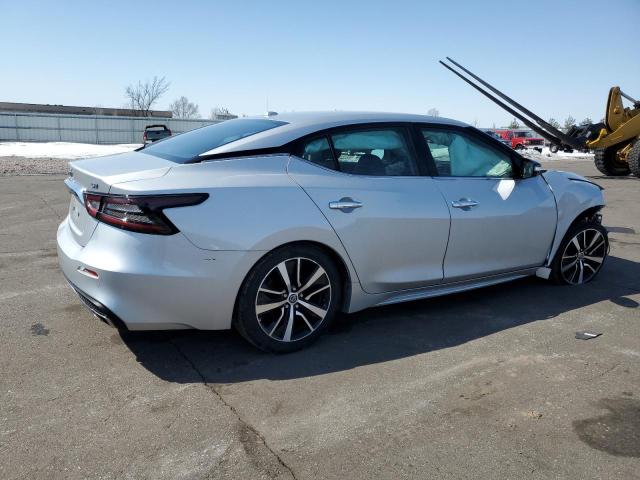 Photo 3 from auction – 2021 NISSAN MAXIMA SV with VIN 1N4AA6CV7MC505068