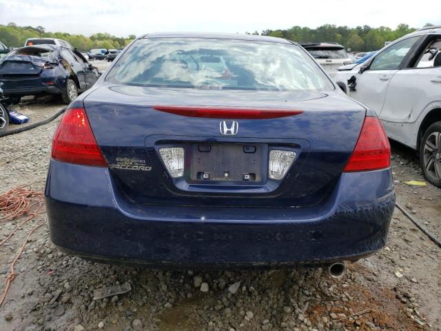 Photo 6 from auction – 2006 HONDA ACCORD VAL with VIN 1HGCM56166A182287