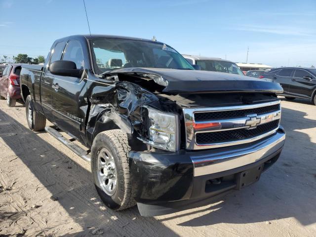 Photo 4 from auction – 2008 CHEVROLET SILVERADO with VIN 2GCEC19C981243130