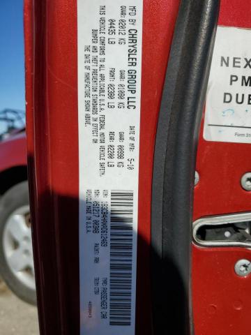 Photo 14 from auction – 2010 DODGE CALIBER SX with VIN 1B3CB4HAXAD612469