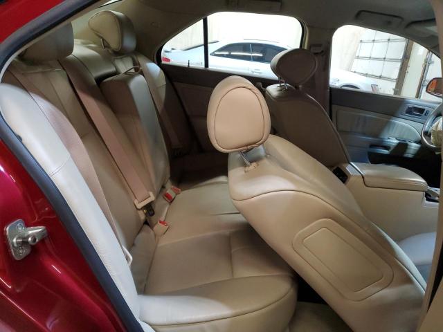 Photo 10 from auction – 2005 CADILLAC STS with VIN 1G6DC67A450128584