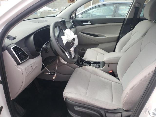 Photo 7 from auction – 2020 HYUNDAI TUCSON SE with VIN KM8J2CA42LU191267